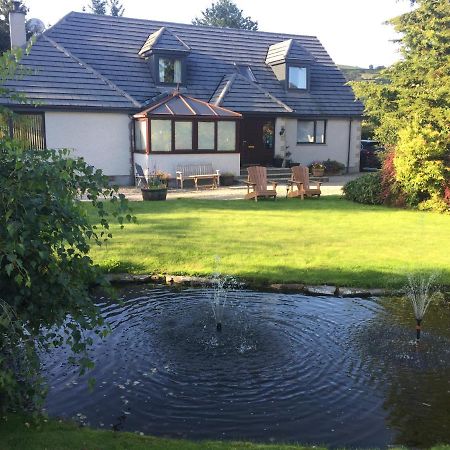 Kilmore Farmhouse Drumnadrochit Exterior foto