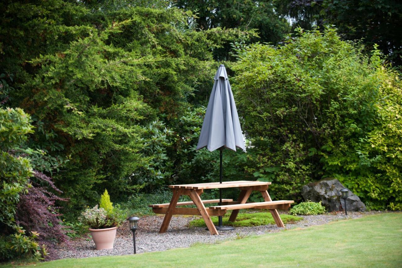 Kilmore Farmhouse Drumnadrochit Exterior foto