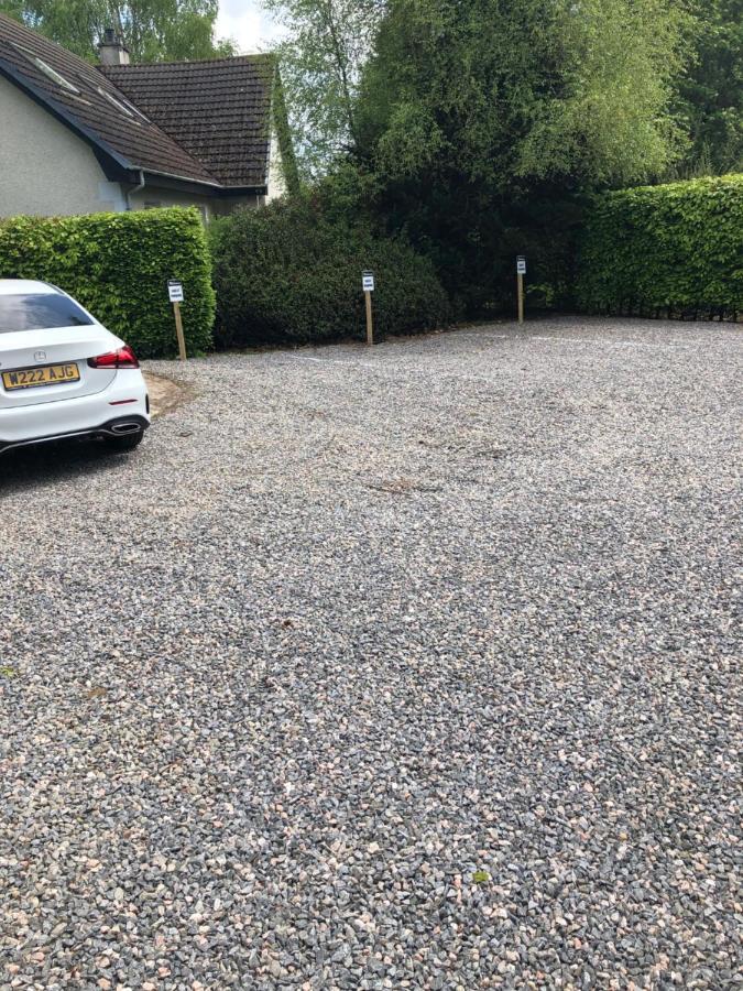 Kilmore Farmhouse Drumnadrochit Exterior foto